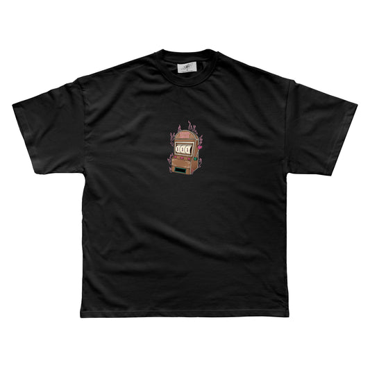 Second Choice 111 Tee - Black