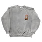 Second Choice 111 Crewneck - Heather Gray