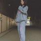 Second Choice Camo Sweats - Heather Gray