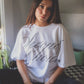 Second Choice Signature Tee - White