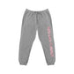Second Choice Camo Sweats - Heather Gray