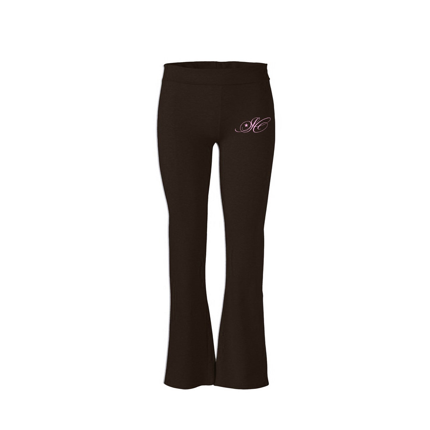 Second Choice Yoga Bottoms - Brown