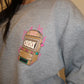 Second Choice 111 Crewneck - Heather Gray